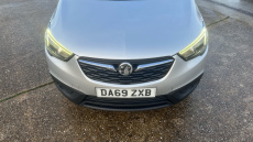 Vauxhall Crossland X 1.2T ecoTec [110] SE Nav 5dr [6 Speed] [S/S] Petrol Hatchback